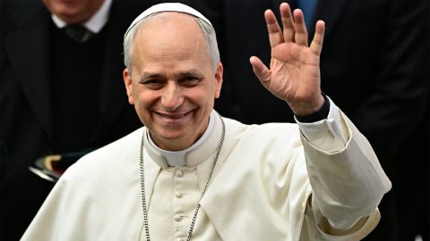 Mit mutat nekünk XIV. Leó pápa első hete?
