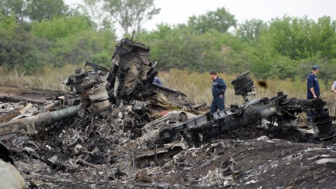 ENSZ: Oroszország felelős az Ukrajna felett lelőtt maláj utasszállító katasztrófájáért
