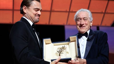 Virághold, kubai Pride és De Niro meg DiCaprio a hét képein