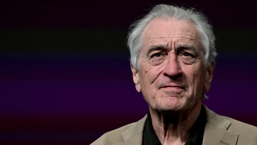 Ott voltunk, amikor Robert De Niro elárulta, mi az öregedés előnye, és fél-e a haláltól