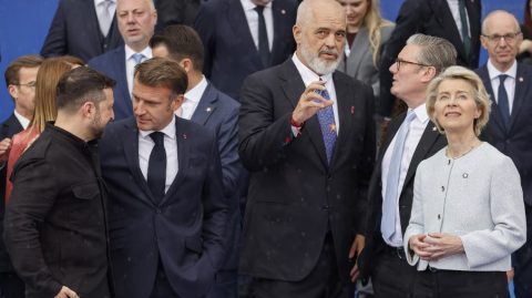 Von der Leyen: Készül az új szankciós csomag