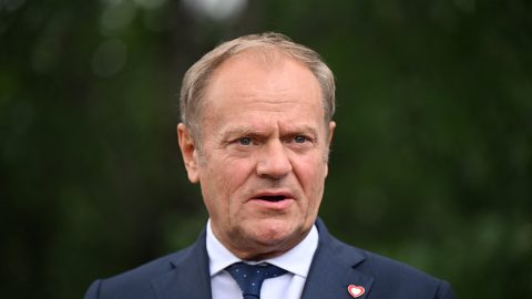 Gyanús manővereket végzett egy orosz hajó a Balti-tengeren a lengyelek szerint