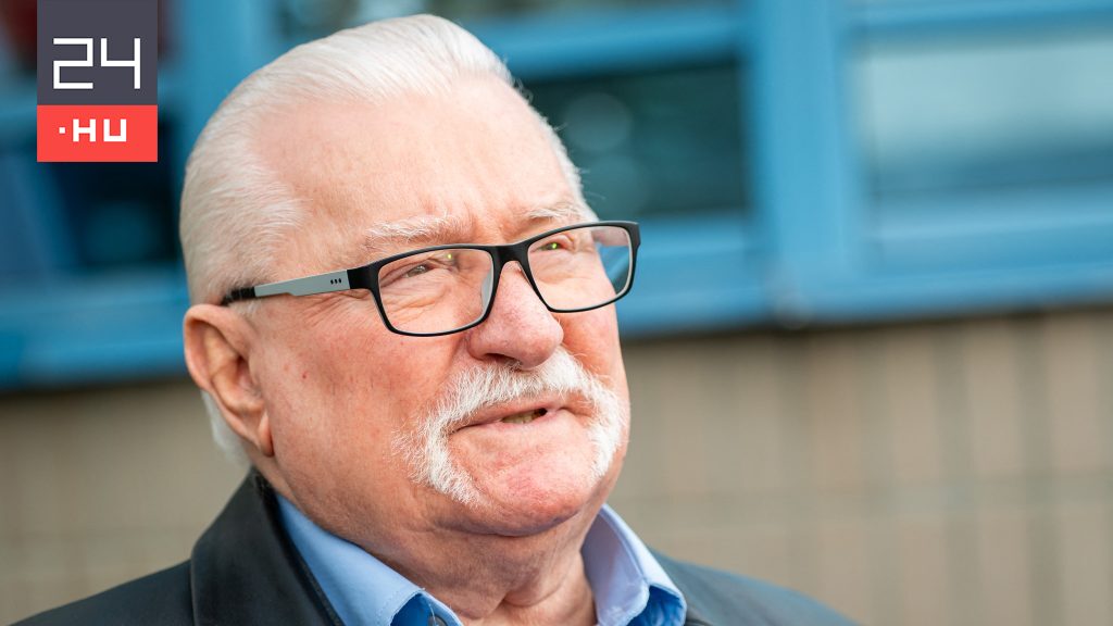 „Nem nagyon tetszik, amit hallok róla” – mondta Orbán Viktorról Lech Walesa