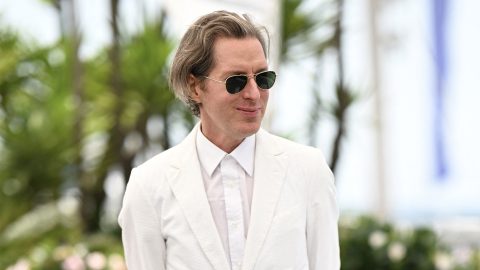Wes Anderson bevallotta Cannes-ban, hogy retteg az apósától