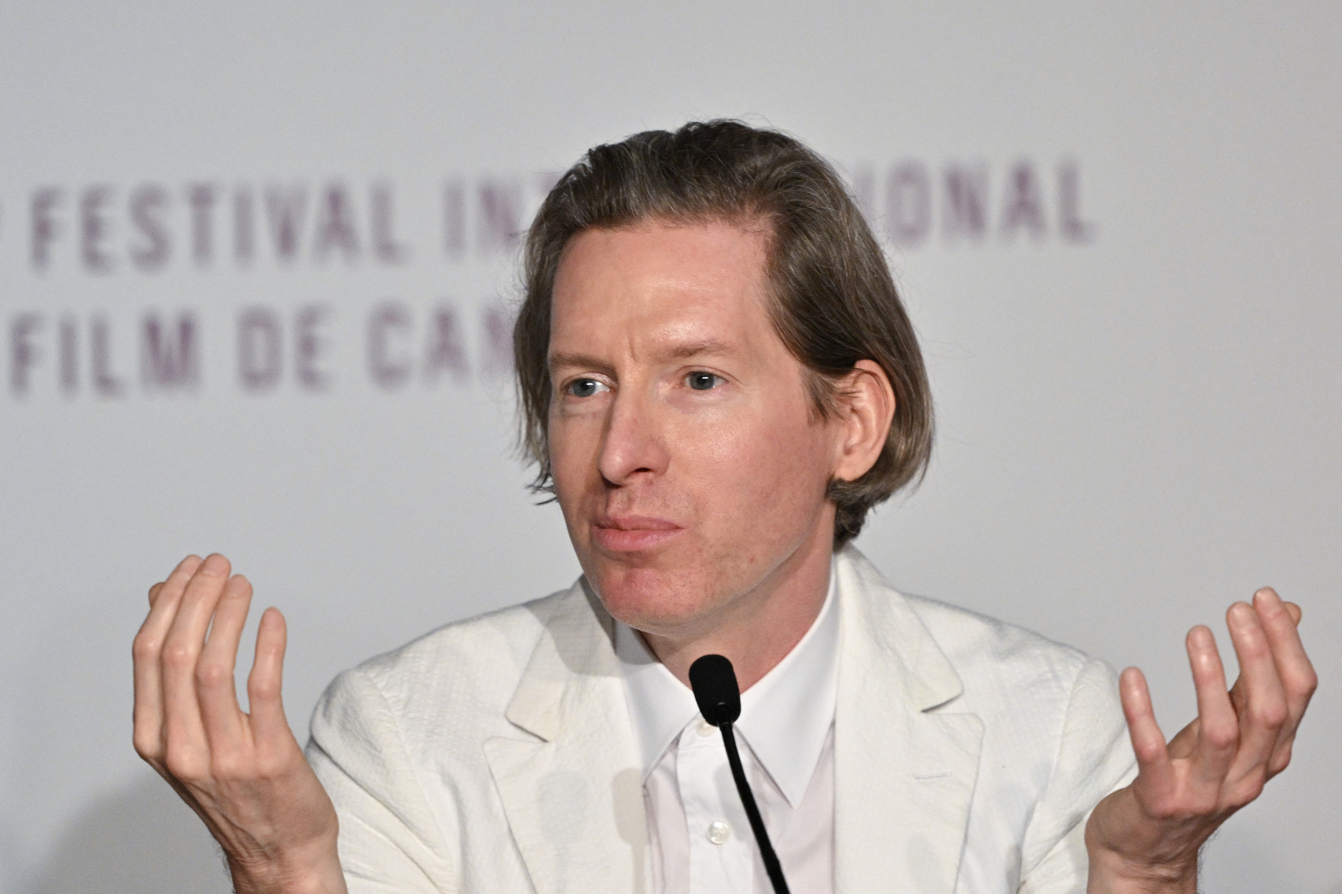 Wes Anderson bevallotta Cannes-ban, hogy retteg az apósától 3