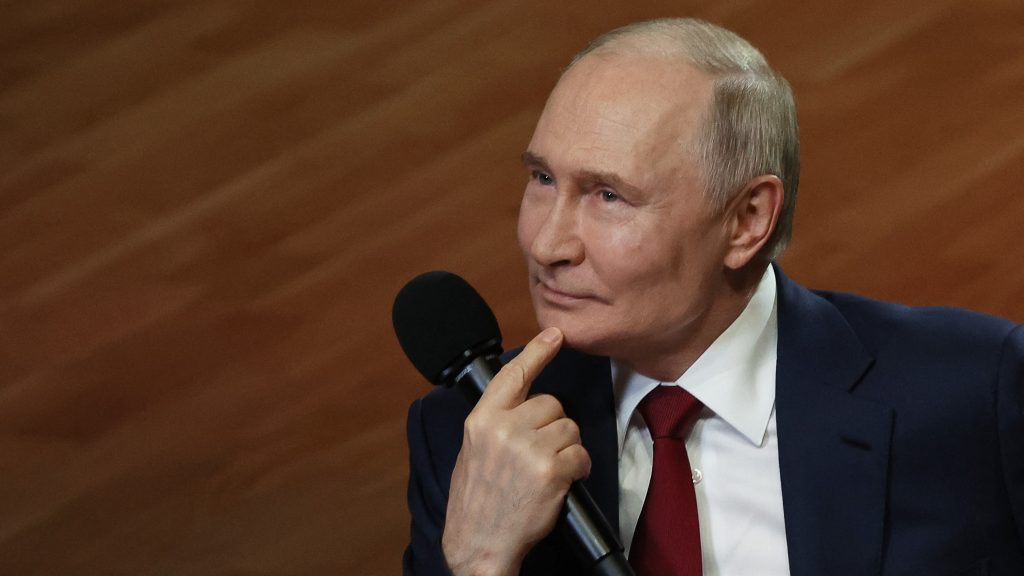 Érzelmi túlfűtöttségnek tudja be a Kreml, hogy Trump őrültnek hívta Putyint