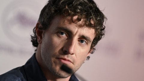 Paul Mescal szerint Hollywoodot egyre kevésbé foglalkoztatják az alfahímek