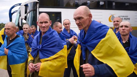 Folytatódott az eddigi legnagyobb szabású fogolycsere Oroszország és Ukrajna között