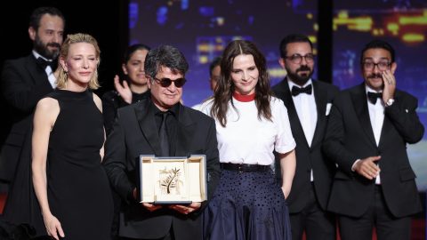 Hazáját brutálisan kritizáló rendező nyert Cannes-ban