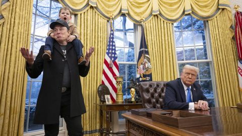 Elon Musk távozik a Trump-kormányból
