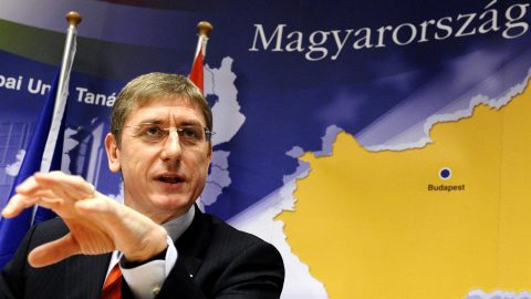 Íme az én Gyurcsány Ferencem