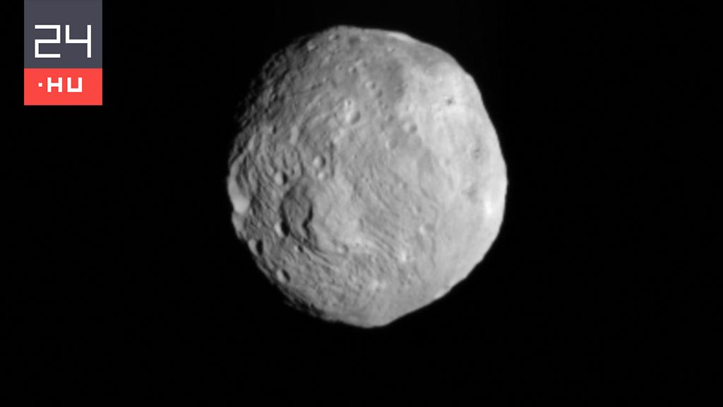 Ősi, fényes kisbolygó kering a Mars és a Jupiter között