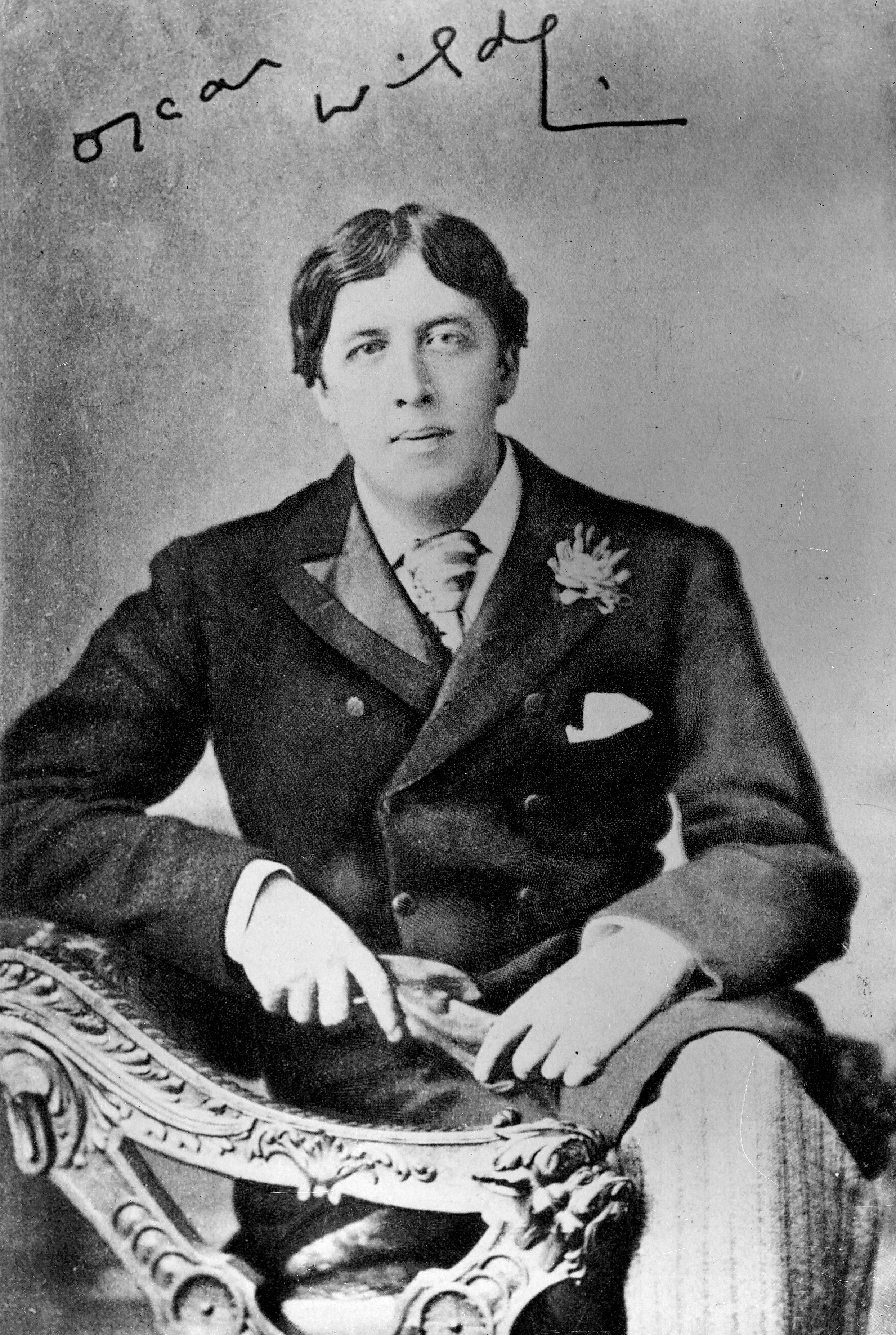 Kényszermunkával büntették Oscar Wilde-ot homoszexualitásért 1