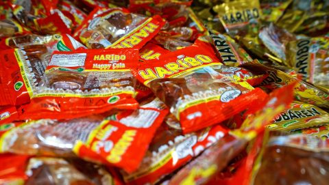 Visszahívta egyes termékeit a Haribo Hollandiában, mert marihuánát tartalmazhat