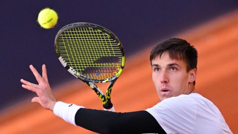 Marozsán Fábián nagy skalpot szerzett Rómában