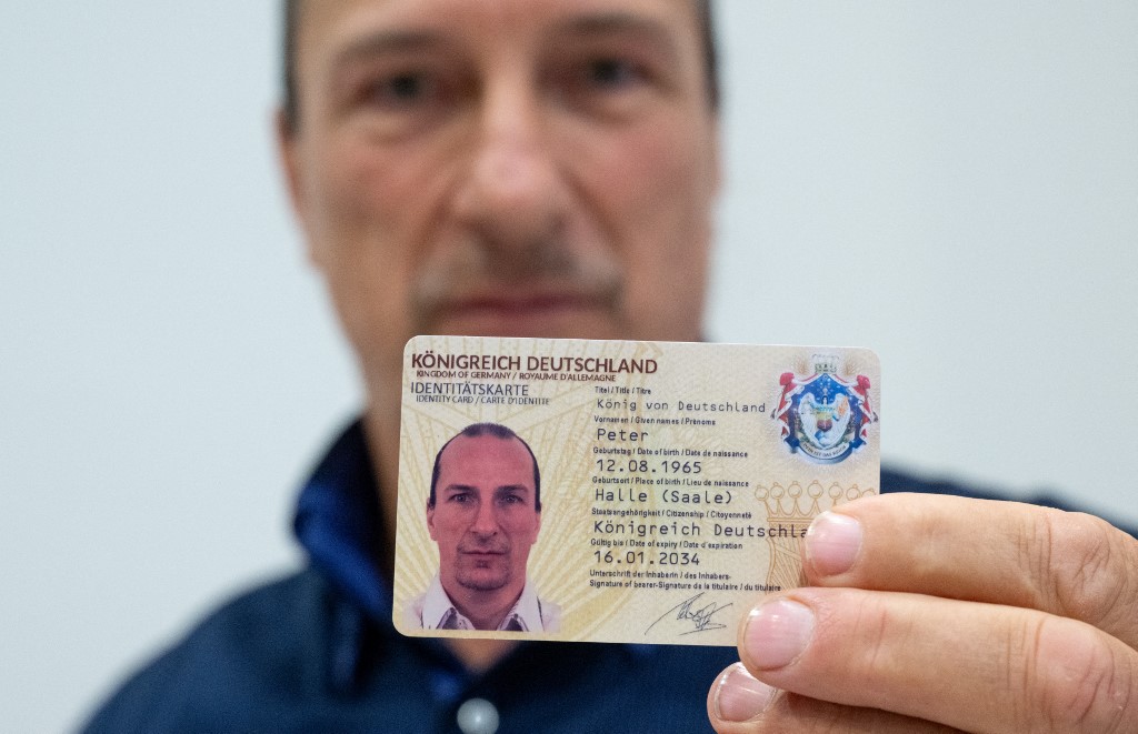 Börtönbe csukták a Német Királyság uralkodóját 1