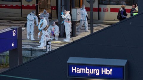 A támadás előtti napon engedték ki a pszichiátriáról a hamburgi késelőt