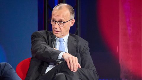 A német kancellár szerint nem fogják tudni elkerülni a konfliktust Orbánnal és Ficóval