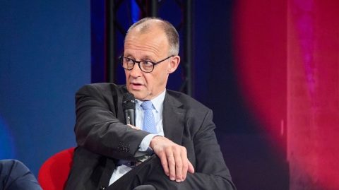 Már Friedrich Merz is kritizálta Izraelt