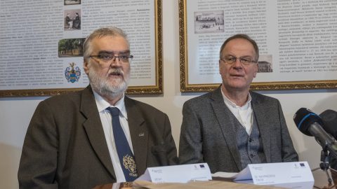 A KDNP-s alpolgármester feljelentő akciója után kezdeményezték a sümegi önkormányzat feloszlatását