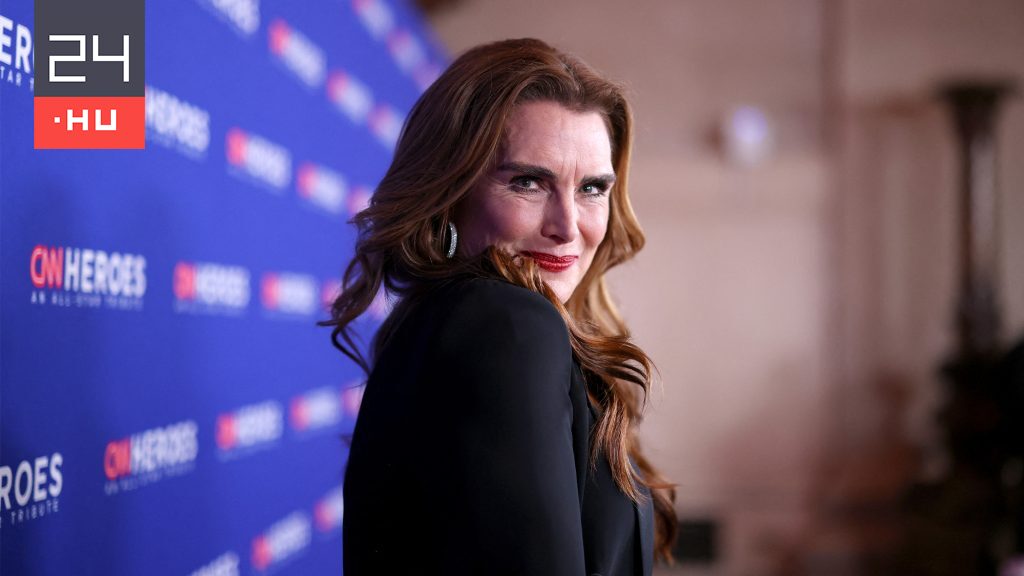 A kék lagúnát, Warhol bulijait és Michael Jackson limuzinját is megjárta – hatvanéves lett Brooke Shields