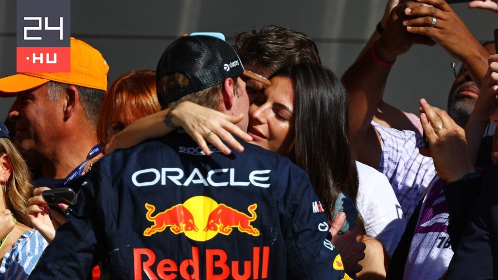 „Te vagy a legnagyobb ajándékunk” – apa lett Max Verstappen
