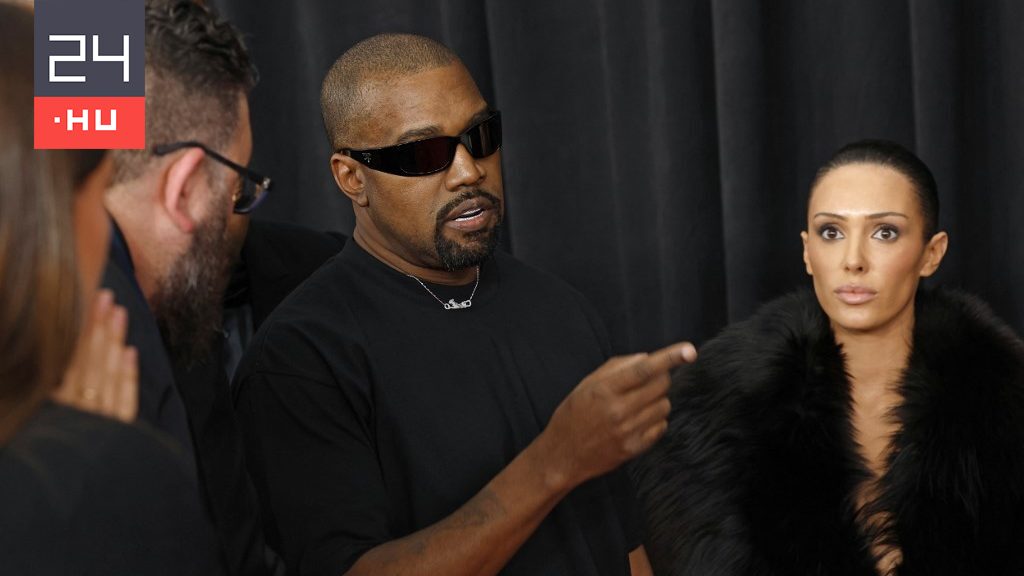 Heil Hitler címmel adott ki új számot Kanye West