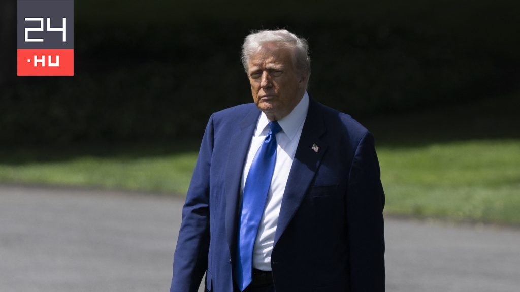 Trump: Az EU sok szempontból aljasabb, mint Kína