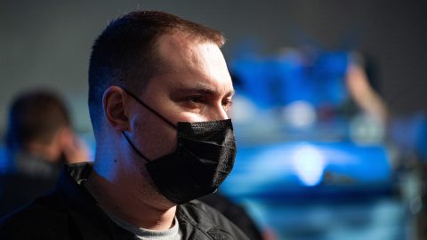 Az ukrán hírszerzés főnöke kétezer ukrán és orosz fogoly cseréjét jelentette be