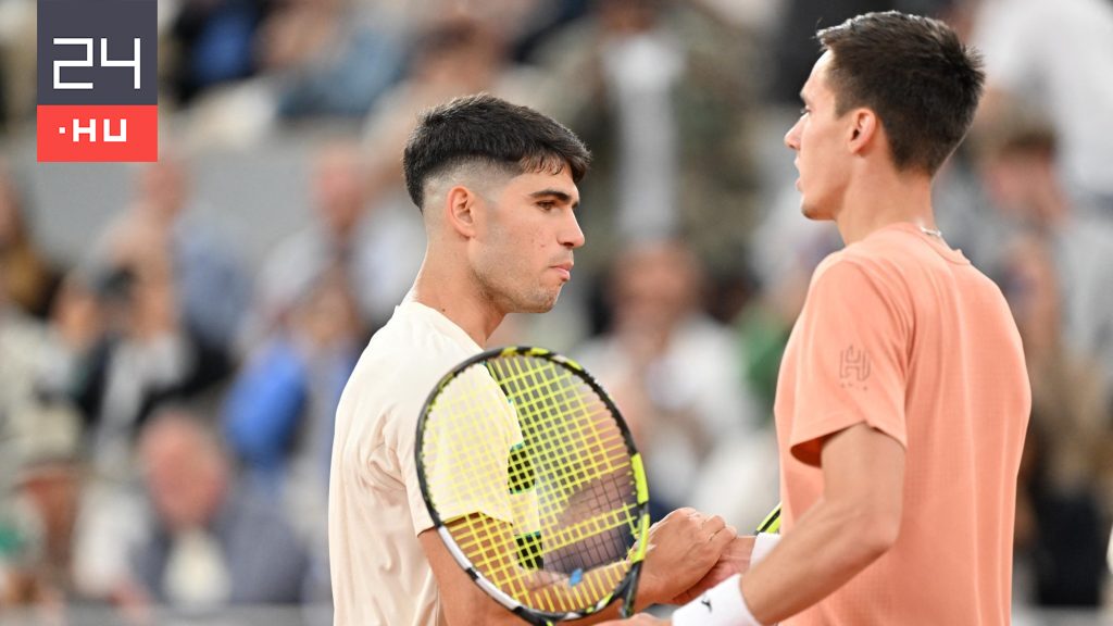 Marozsán egy játszmát tudott elcsenni a Roland Garros-címvédőtől