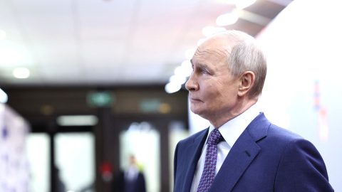 Putyin elmondta, ki dönthet az utódjáról