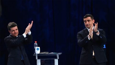 „Romániát az összeomlás veszélye fenyegeti” – hatalmas tétje van az elnökválasztásnak