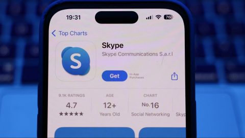 Hétfőtől megszűnik a Skype