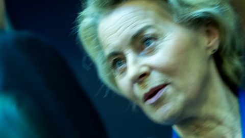 Von der Leyen: Köszönöm Trumpnak a fáradhatatlan erőfeszítéseit