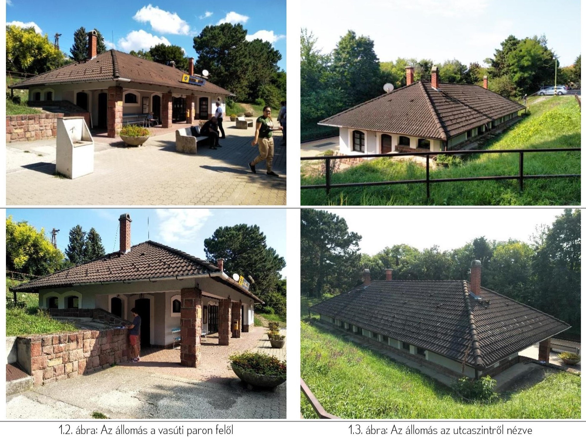 Lebonthatják Balatonakarattya kedves vasútállomását, modern utódnak adná át a helyét 1