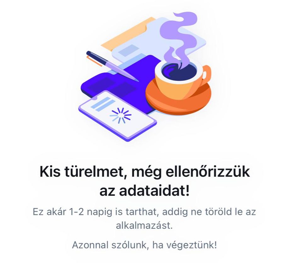 DÁP alkalmazás: nem kell kormányablakba menni, mutatjuk, hogy működik a szelfis regisztráció 1