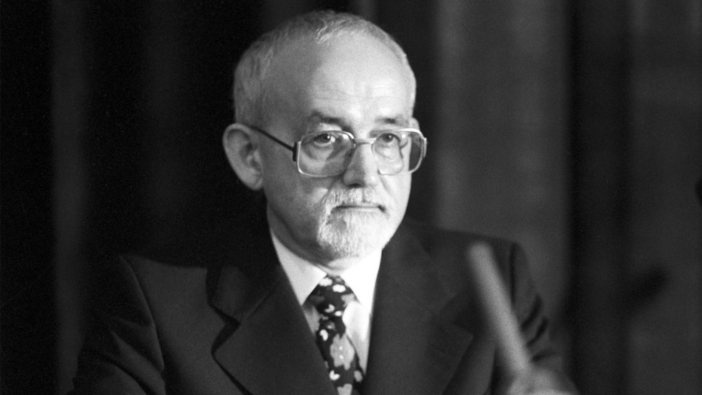 Tudta nélkül segítette a szovjet űrprogramot Őry Huba, a magyar űrkutatás elfeledett zsenije