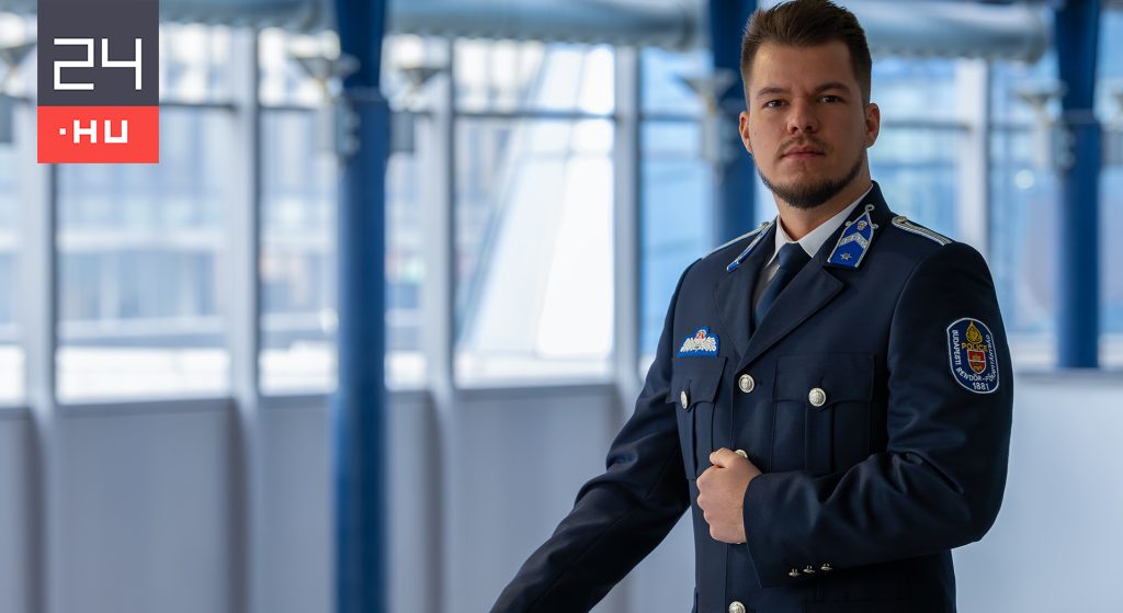 Fegyelmi eljárás indult a rendőr ellen, aki nem akart a KDNP reklámarca lenni