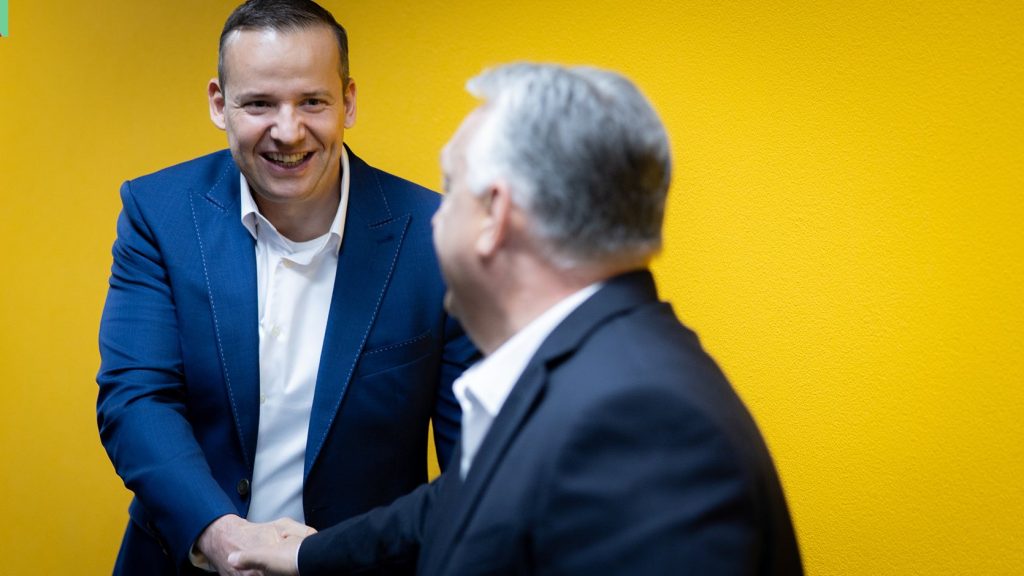 Toroczaki az Orbánnal készült fotóról: A Tisza és a Fidesz rafináltan próbálja elvenni a Mi Hazánk szavazóit