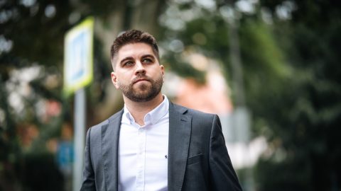 Momentumos képviselő: Nem indulok a 2026-os választáson