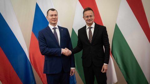 Az orosz sportminiszter köszönetet mondott a magyar kormánynak, miután lekerült az EU-s szankciós listáról