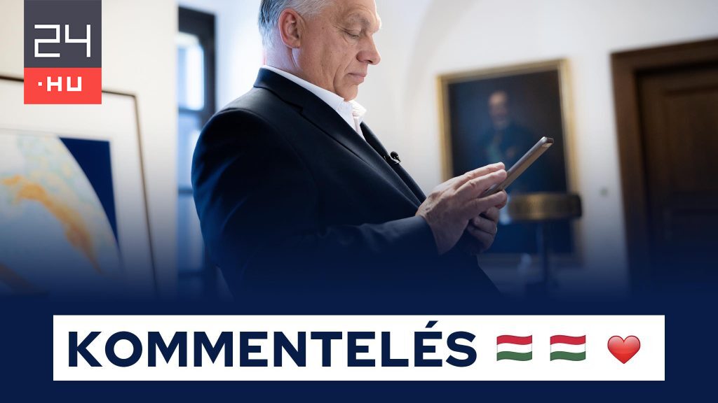 Orbán Viktor: Zászló, zászló, szív