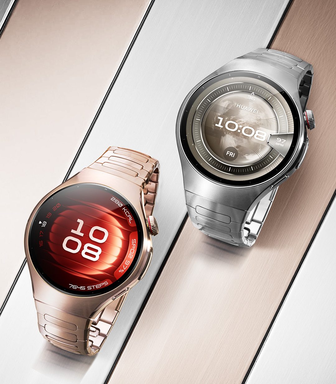 Huawei Watch 5: az okosóra, amin semmi nem fog ki