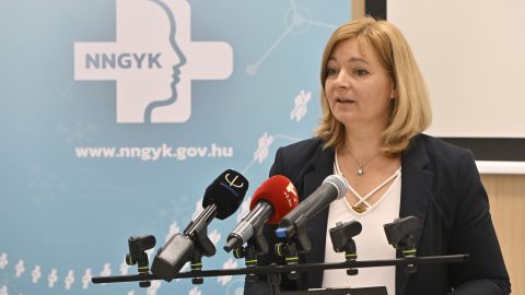 Surján Orsolya az új országos tisztifőorvos