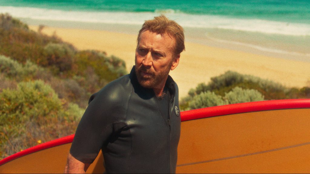 Minden válságba jutott férfiban ott szunnyad egy Nicolas Cage