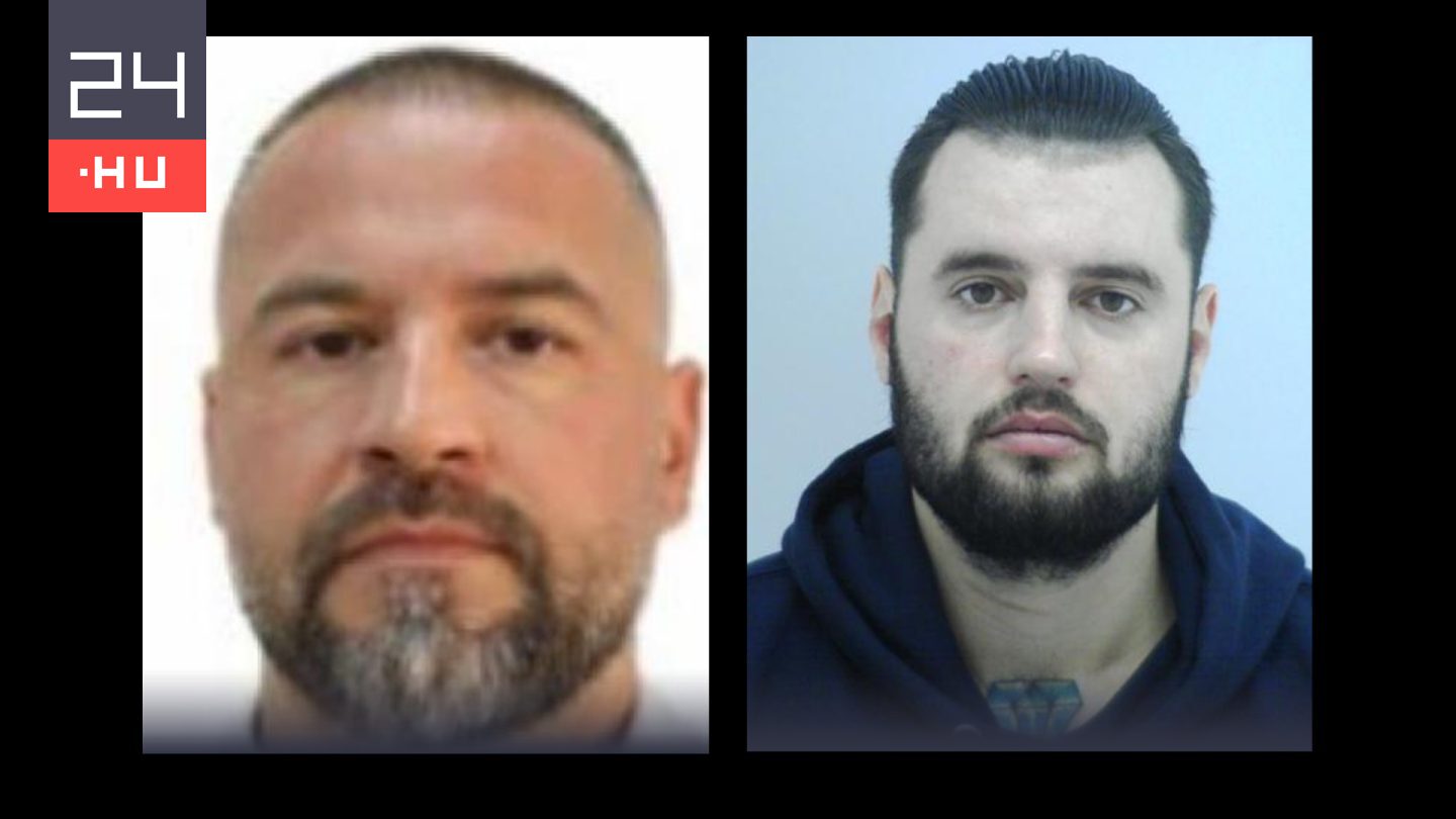 A magyar vállalkozó fejbelövetésével gyanúsított Nikola Stankovic és Balló Bendegúz is felkerült az Europol Most Wanted körözési listájára