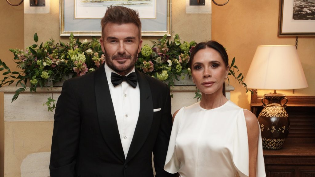 David Beckham 50 lett, Victoria Beckham családi videókkal köszöntötte