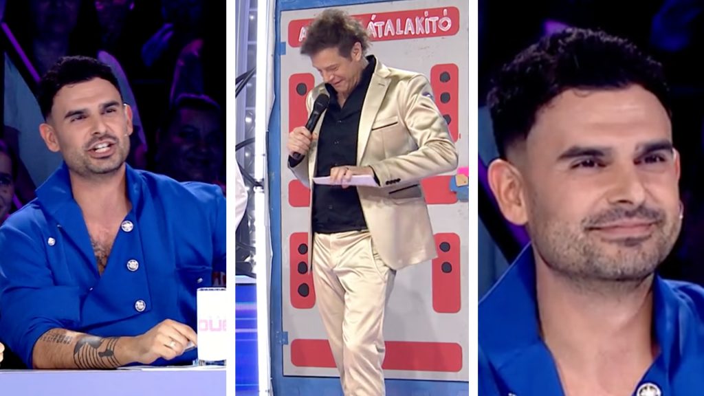 A Nagy Duett: Horváth Tamás házhoz ment a pofonért, Till Attila beszólását nem tette zsebre