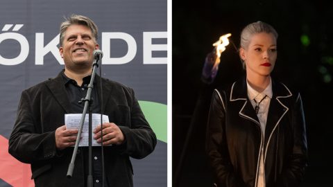 Bruti: Muri Enikőről a Titanicra utolsónak felkéredzkedő utas jut eszembe