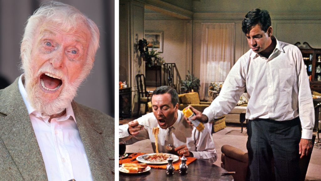 Készült volna egy új Furcsa pár Dick Van Dyke-kal, csak meghalt a 99 éves színész alkotótársa